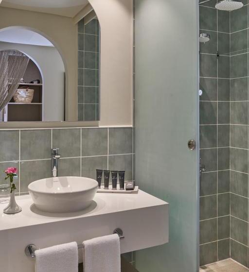 اتاق سوپریور با چشم‌انداز باغ, Three Corners Ocean View El Gouna   Adults Only