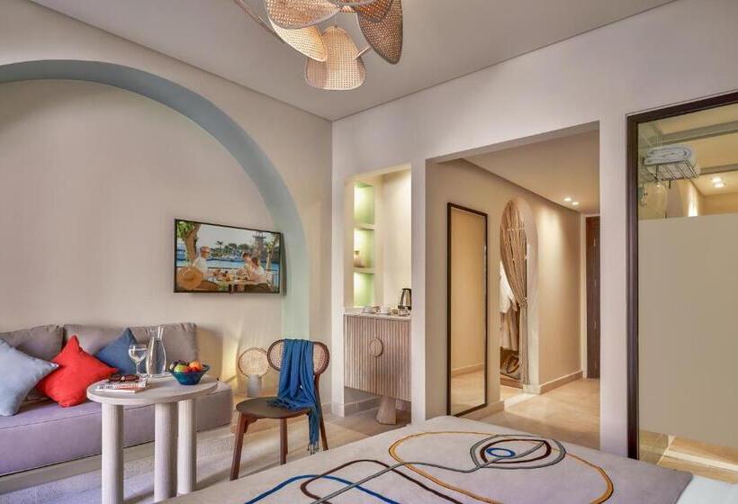 Chambre Supérieure Vue Jardin, The Three Corners Ocean View El Gouna  Adults Only