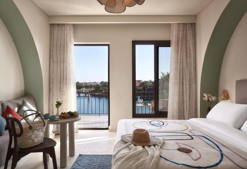 اتاق سوپریور با چشم‌انداز دریا, Three Corners Ocean View El Gouna   Adults Only