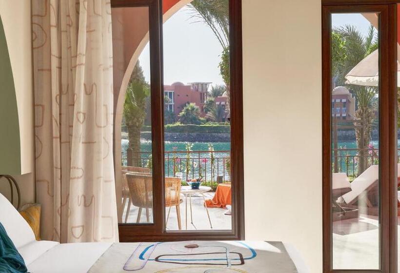 Superior Room Sea View, The Three Corners Ocean View El Gouna  Adults Only