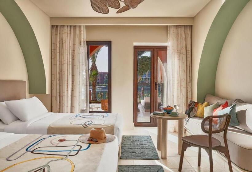 Chambre Supérieure Vue Mer, The Three Corners Ocean View El Gouna  Adults Only