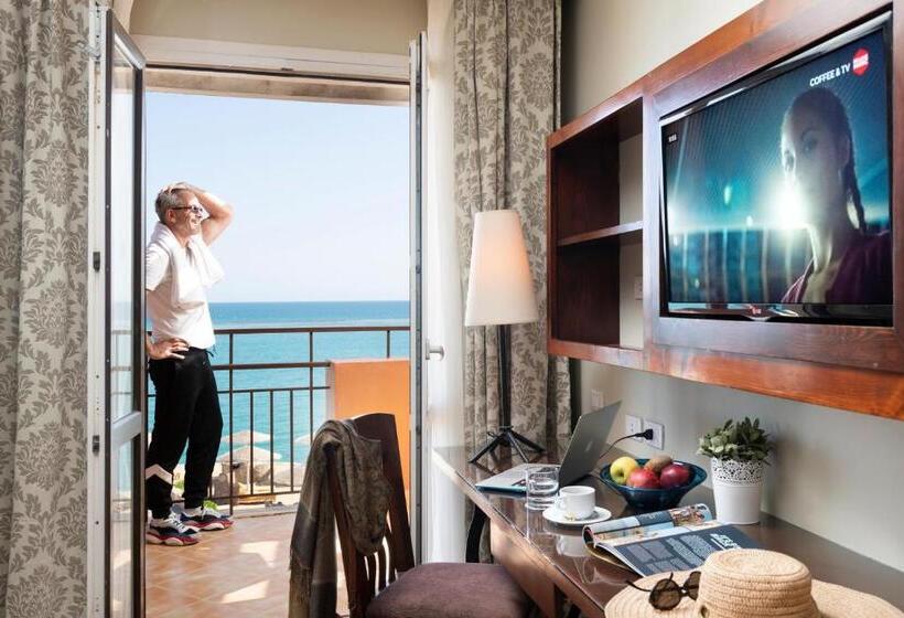 اتاق پرمیوم با چشم‌انداز دریا, Three Corners Ocean View El Gouna   Adults Only