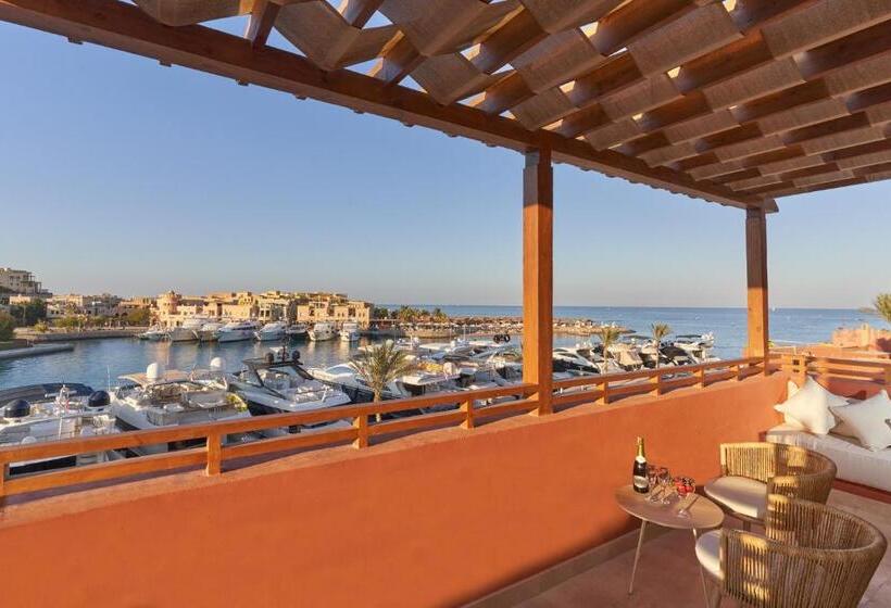سوییت جونیور, Three Corners Ocean View El Gouna   Adults Only