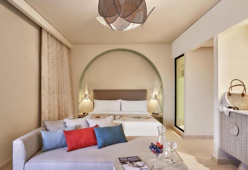 سوییت جونیور, Three Corners Ocean View El Gouna   Adults Only