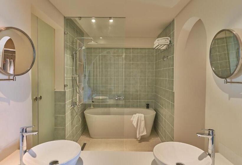 سوییت با چشم‌انداز دریا, Three Corners Ocean View El Gouna   Adults Only