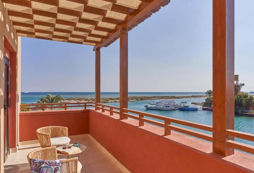 Suite Sea View, The Three Corners Ocean View El Gouna  Adults Only