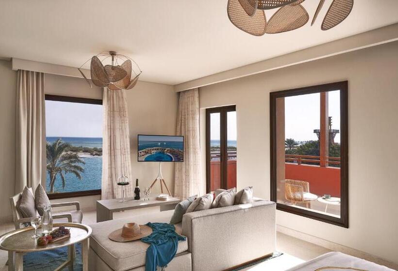 سوییت با چشم‌انداز دریا, Three Corners Ocean View El Gouna   Adults Only