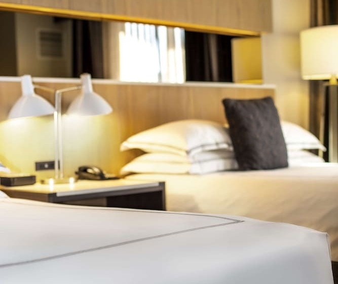 اتاق لوکس, The Yorkville Royal Sonesta Hotel Toronto