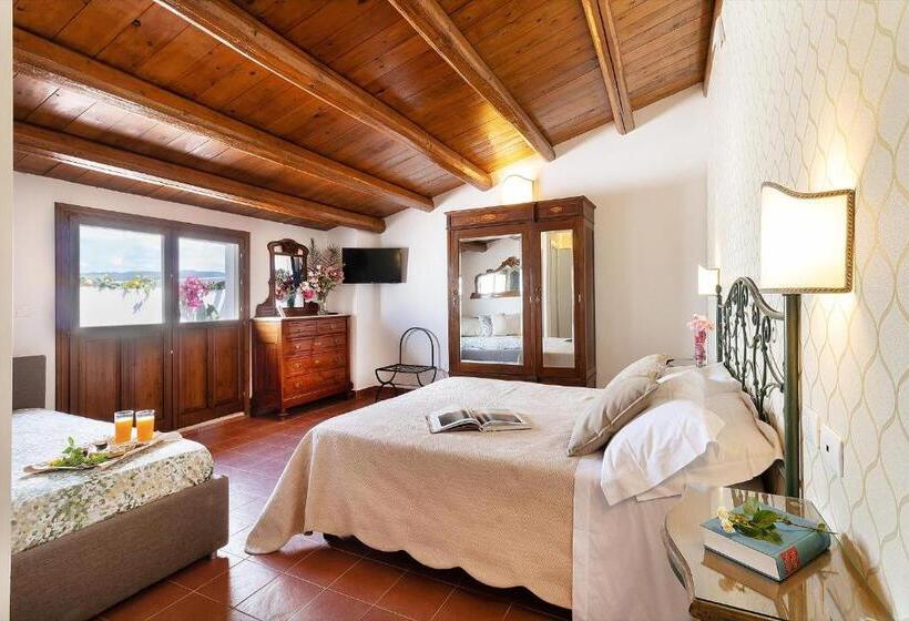 高级大房间, Villa Favorita