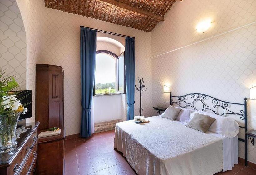 高级大房间, Villa Favorita
