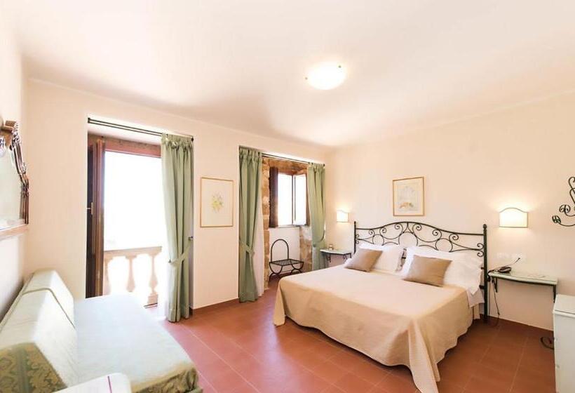 高级大房间, Villa Favorita