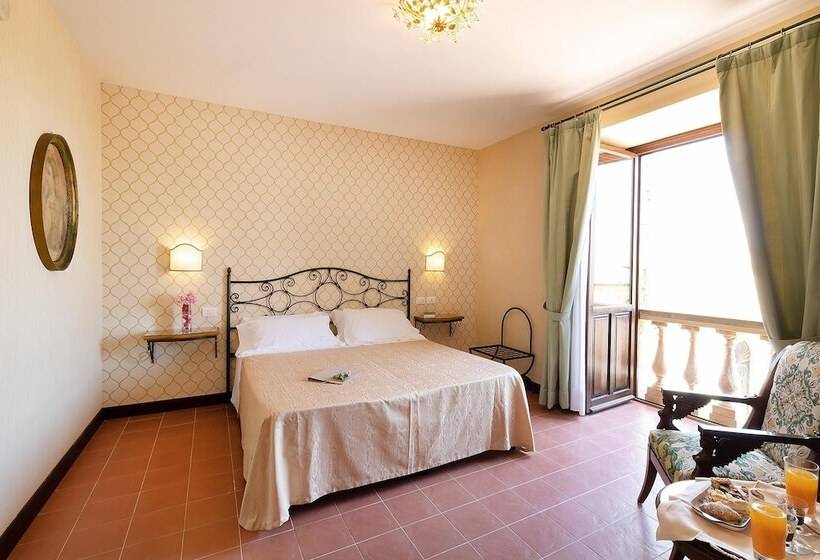 高级大房间, Villa Favorita