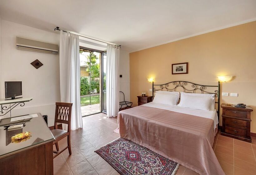 Classic Room, Villa Giulia