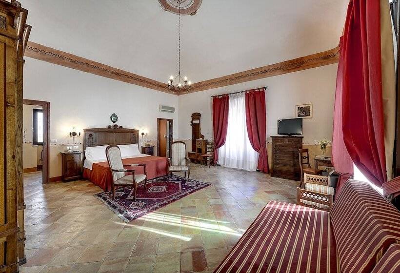 Suite, Villa Giulia