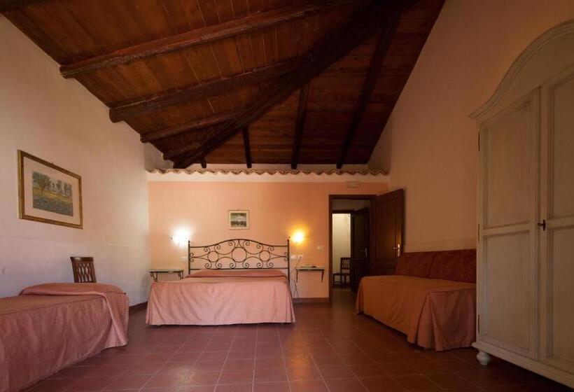 Triple Classic Room, Villa Giulia