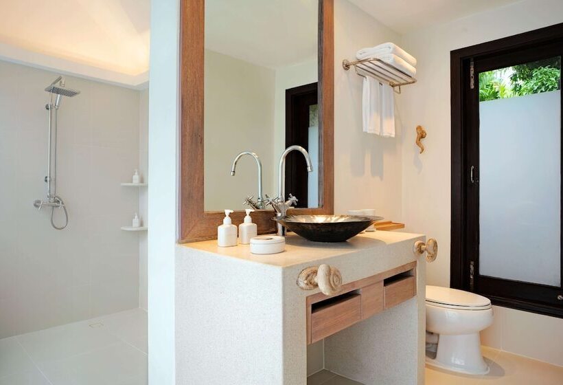 ویلای یک اتاق خوابه با استخر شنا, Wyndham Hua Hin Pranburi Resort & Villas