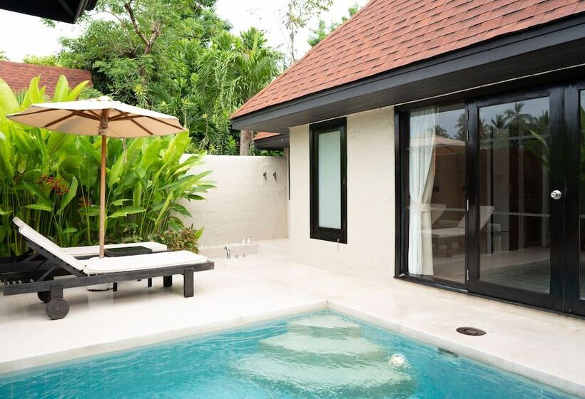 ویلای یک اتاق خوابه با استخر شنا, Wyndham Hua Hin Pranburi Resort & Villas