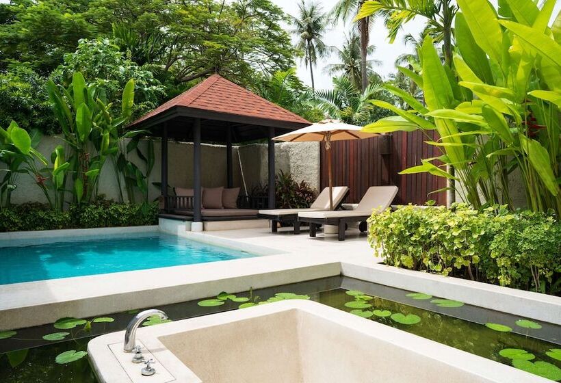 ویلای یک اتاق خوابه با استخر شنا, Wyndham Hua Hin Pranburi Resort & Villas