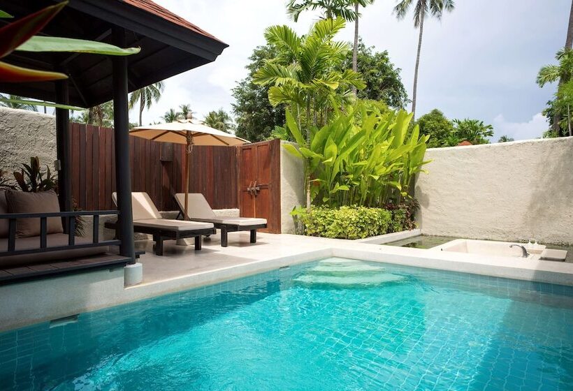 ویلای یک اتاق خوابه با استخر شنا, Wyndham Hua Hin Pranburi Resort & Villas