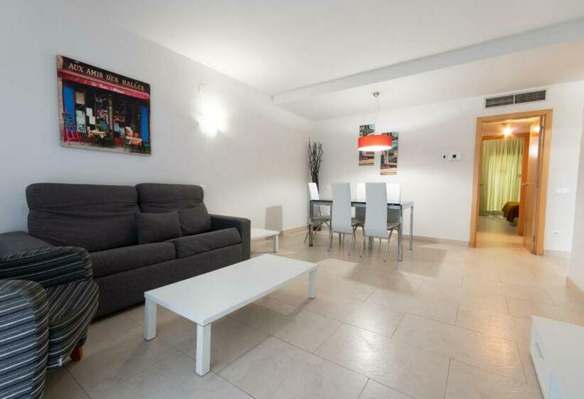 Apartament 2 Dormitoare, Ibersol Spa Aqquaria