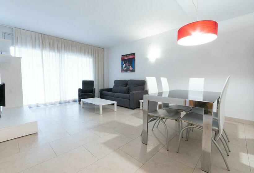 Apartament 2 Dormitoare, Ibersol Spa Aqquaria