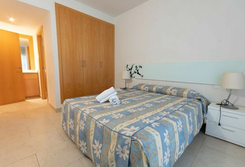 דירת שני חדרים, Ibersol Spa Aqquaria