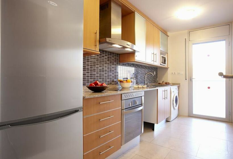 Apartament 2 Dormitoare, Ibersol Spa Aqquaria