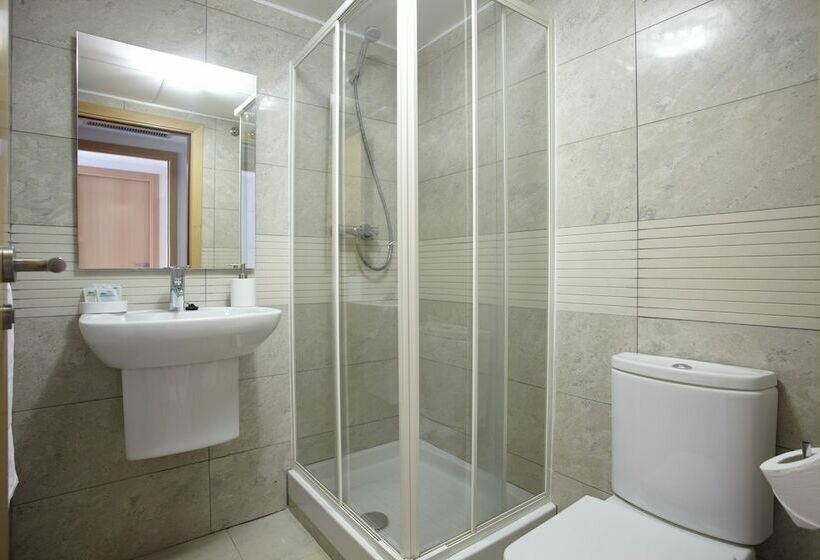 דירת שני חדרים, Ibersol Spa Aqquaria