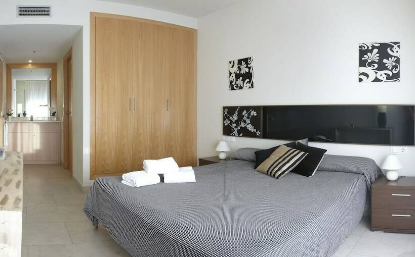 דירת חדר, Ibersol Spa Aqquaria