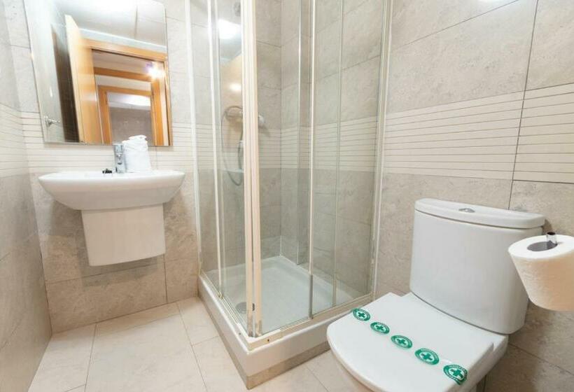 Apartament 1 Dormitor cu Priveliște către Piscină, Ibersol Spa Aqquaria