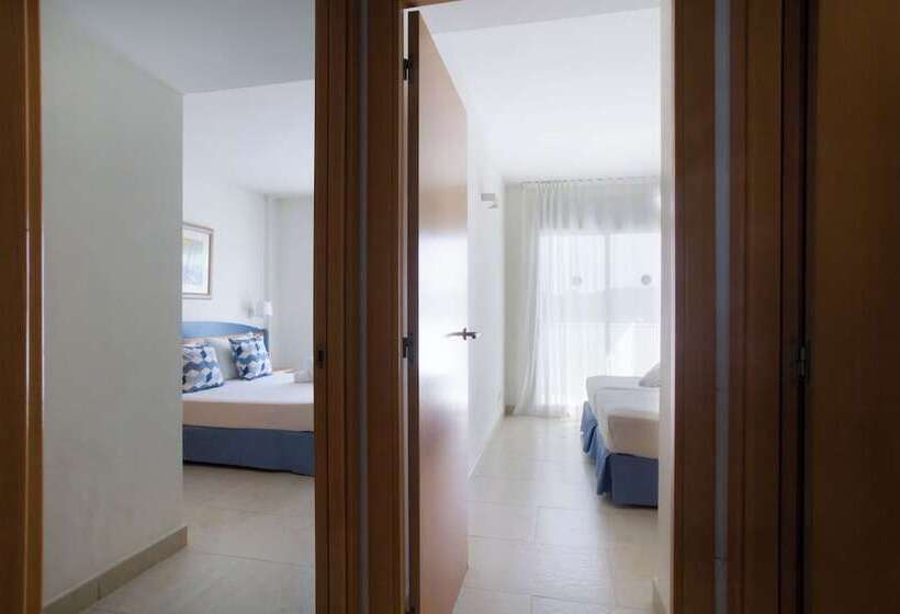 דירת שני חדרים, Ibersol Spa Aqquaria