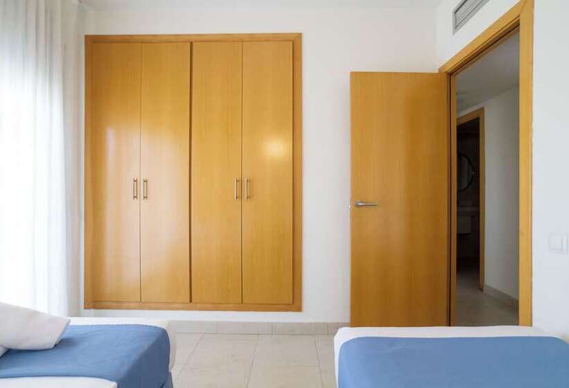 דירת שני חדרים, Ibersol Spa Aqquaria