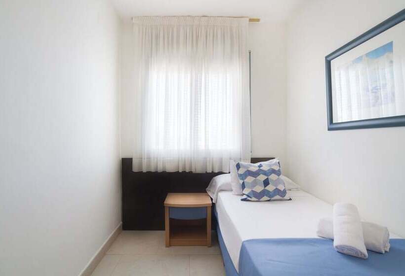 דירת שלושה חדרים, Ibersol Spa Aqquaria