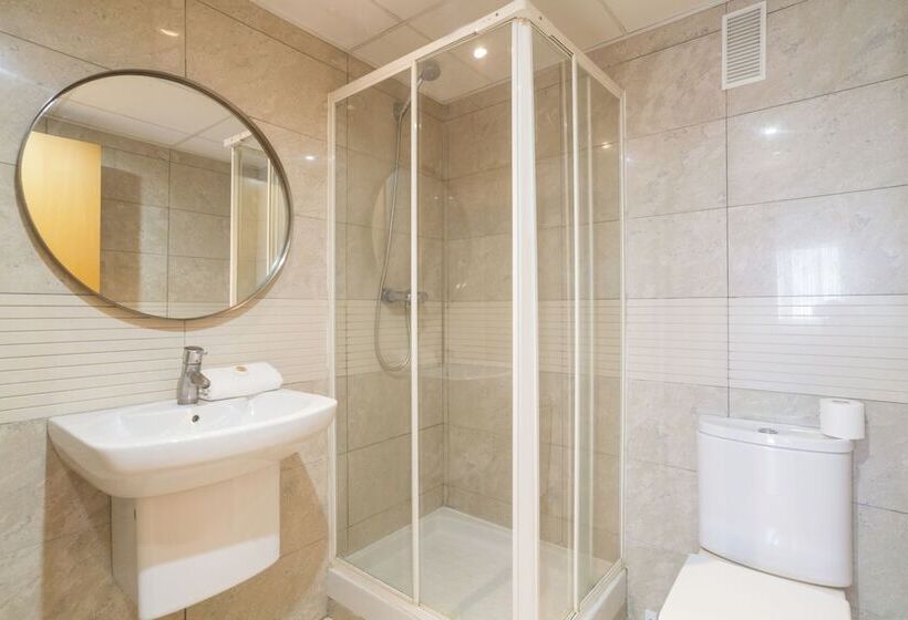 דירת חדר, Ibersol Spa Aqquaria