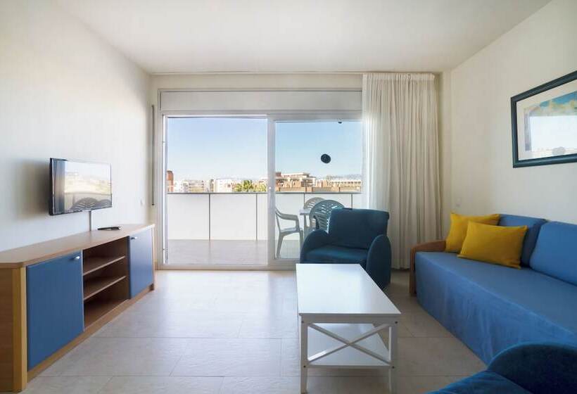 דירת חדר, Ibersol Spa Aqquaria