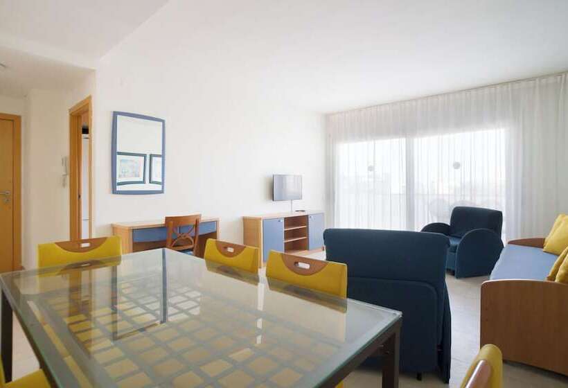 דירת חדר, Ibersol Spa Aqquaria