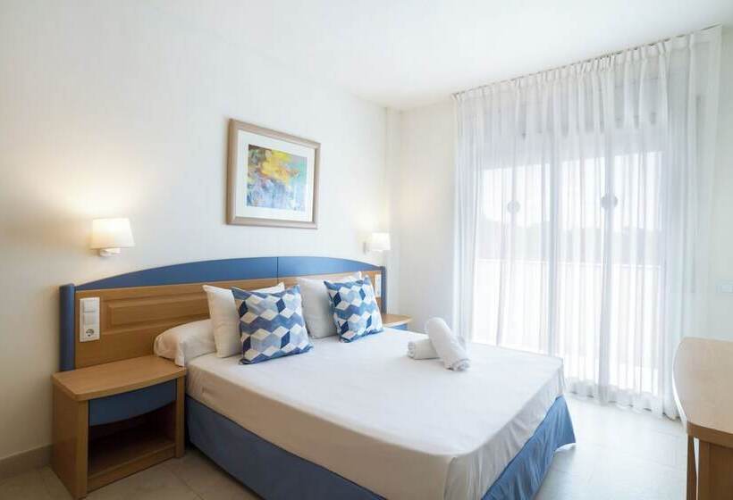 דירת חדר, Ibersol Spa Aqquaria