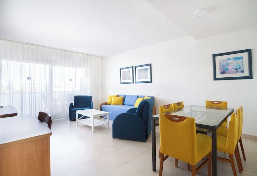 דירת חדר, Ibersol Spa Aqquaria