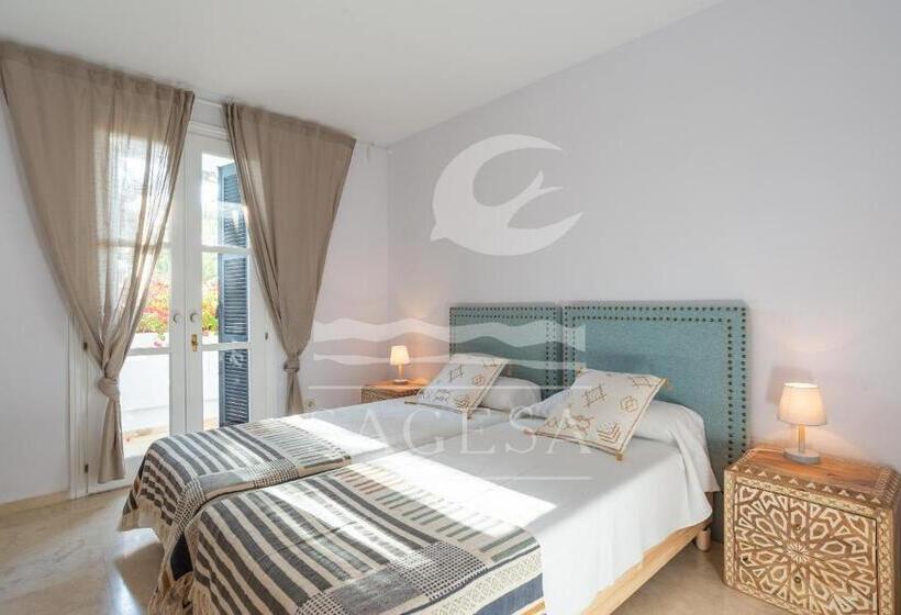 Superior 2-bedroom flat with sea view, Jardines De Las Golondrinas
