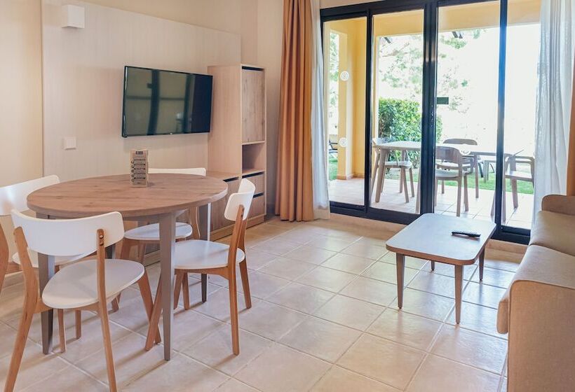 1 Bedroom Apartment, Pierre & Vacances Resort Bonavista De Bonmont