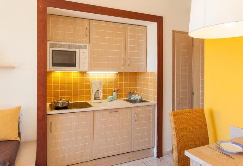 1 Bedroom Economy Apartment, Pierre & Vacances Resort Bonavista De Bonmont