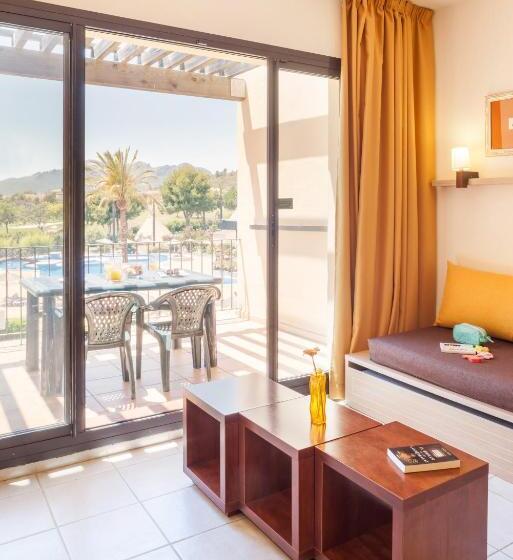 1 Bedroom Economy Apartment, Pierre & Vacances Resort Bonavista De Bonmont