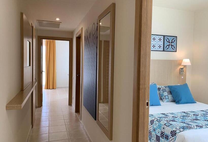 带2个卧室的公寓, Pierre & Vacances Resort Bonavista De Bonmont