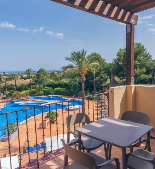 2 Bedroom Apartment, Pierre & Vacances Resort Bonavista De Bonmont