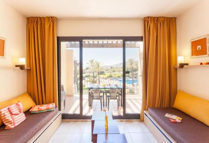آپارتمان اکونومی 1 خوابه, Pierre & Vacances Resort Bonavista De Bonmont