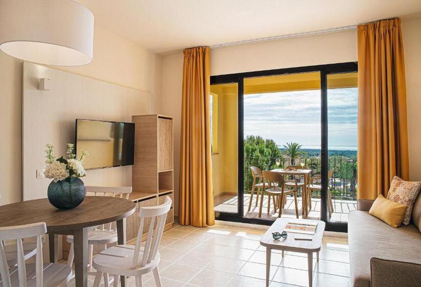 آپارتمان 1 خوابه, Pierre & Vacances Resort Bonavista De Bonmont