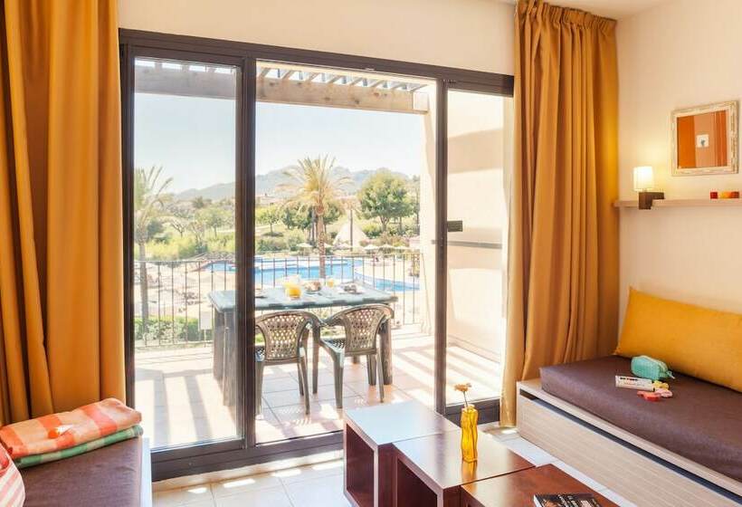 1 Bedroom Apartment, Pierre & Vacances Resort Bonavista De Bonmont