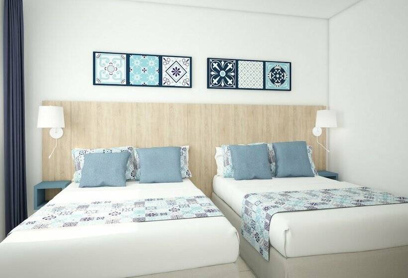 Apartamento 2 Dormitórios, Pierre & Vacances Resort Bonavista De Bonmont