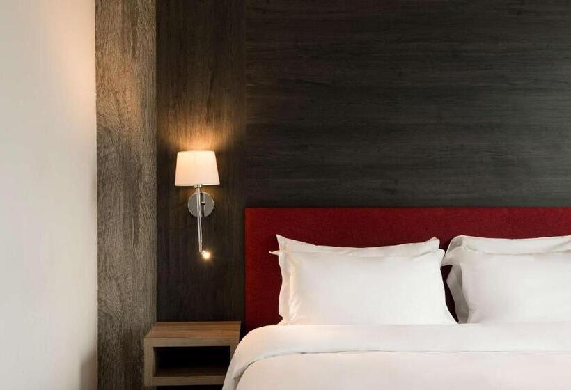 اتاق سوپریور با چشم‌انداز شهر, Radisson Blu Hotel, Birmingham