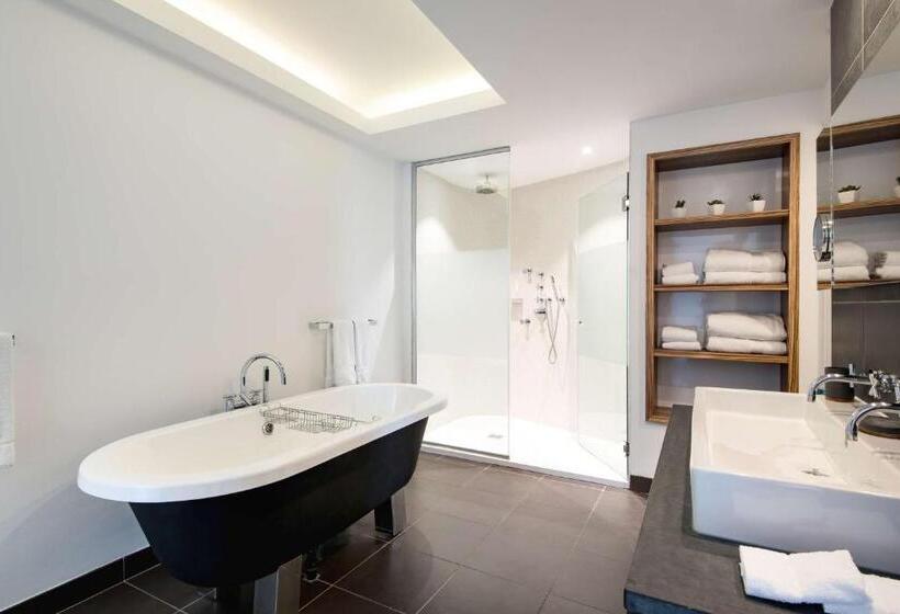 سوئیت پرزیدنت, Radisson Blu Hotel, Birmingham